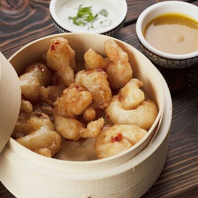 Эбби в темпуре в Эбби Noodles & Sushi Bar по цене 290
