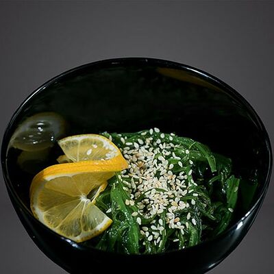 Салат Чука в Суши ЭДО по цене 500 ₽