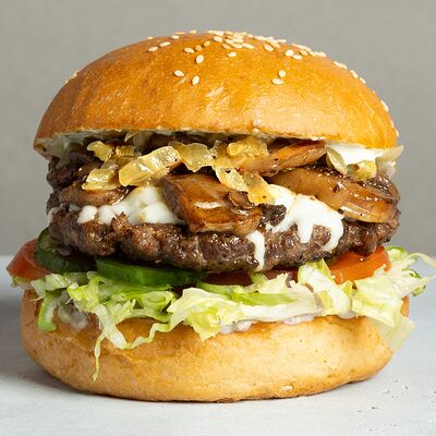 Fungo в Люди в Баре по цене 680 ₽