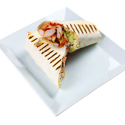 Донер с курицей в #proсчастье по цене 230