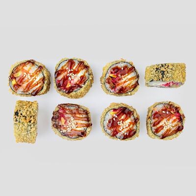 Горячий ролл Мечта в Mad по цене 620 ₽