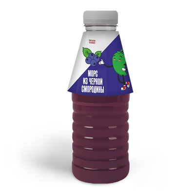 Морс из черной смородины в Папа Джонс по цене 169 ₽