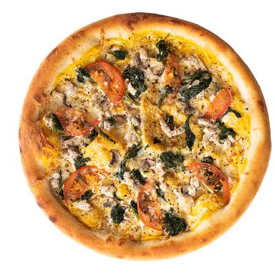 Пицца Суприм куриный в Колпицца по цене 690 ₽