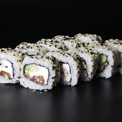 Мидии в кунжуте в Sushi Time по цене 479 ₽