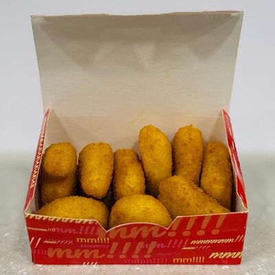 Наггетсы 9 шт в Жар по цене 325 ₽