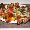Логотип кафе Шашлыки & Пироги