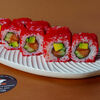Ролл Калифорния с лососем 8 шт в Sashimi по цене 750