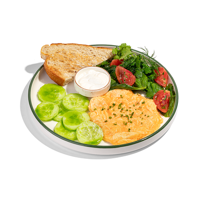 Модный скрэмбл в Здрасте по цене 500 ₽