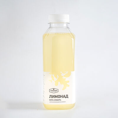 Лимонад мята-имбирь в Магбургер & Братья Караваевы по цене 109