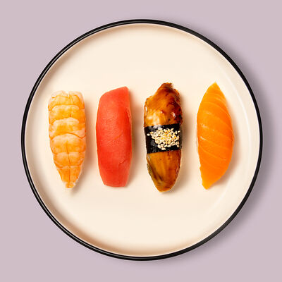 Суши сет в Фуди Люди по цене 789 ₽