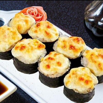 Ролл Лаки с курицей в Точка еды по цене 289 ₽