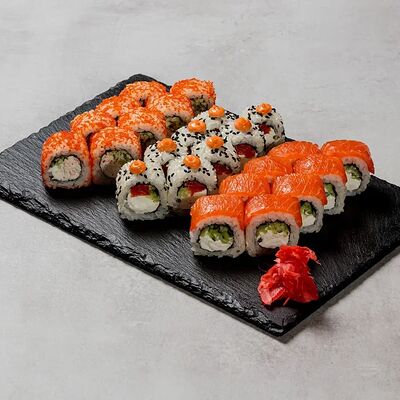 Сет На двоих в КафеАллея по цене 1800 ₽