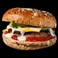 Печеный перчик в The Best Burger