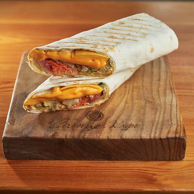 Шаурма Чиз в Кафе Солнце по цене 520 ₽