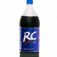 Rc cola в Персия