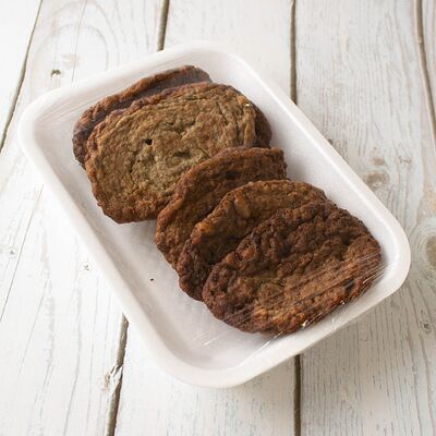 Оладьи из печени в Гудди по цене 250 ₽