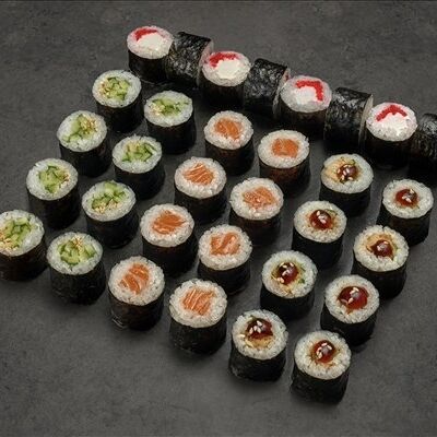 Классик в О! Суши по цене 1490 ₽