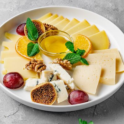 Сырное плато в Кей Стоун по цене 1690 ₽