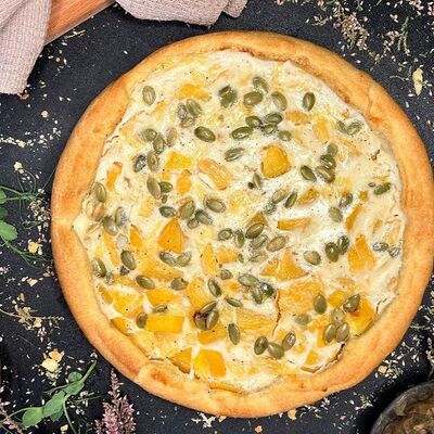 Сытная тыква в Barbara Пироги/Пицца/Роллы по цене 950 ₽