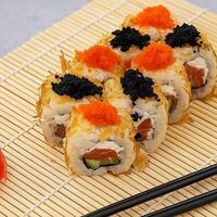 Бонито с лососем в Ясураги