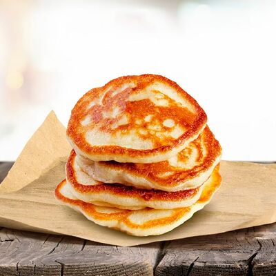 Оладушки как у бабушки в Papa Grill по цене 117