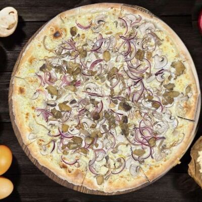 Пицца Фунги в Чентуриппе по цене 755 ₽