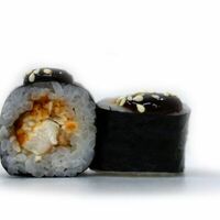 Ролл с угрём в Rolloff