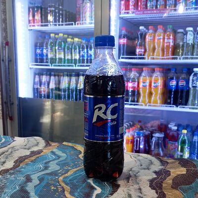 Rc cola в Чайхана 24 Халяль по цене 220 ₽