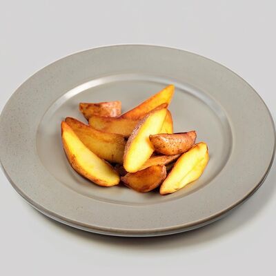 Картофель по-деревенски в Lit шаурма по цене 200 ₽