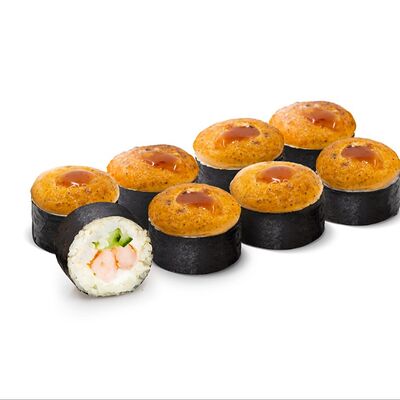 Запеченный эби в Докими по цене 616 ₽