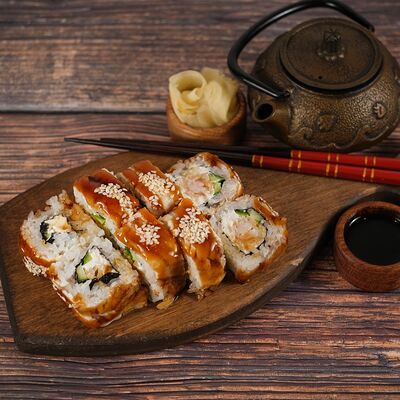 Бостон в Японский городовой 64 по цене 460 ₽