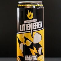 Lit Energy Mango Coconut в Пекарня 24