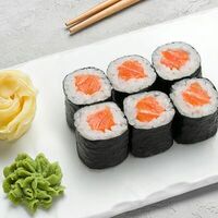 Маки лосось в SUSHISET