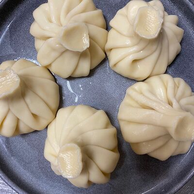 Хинкали с грибамив Тамада по цене 550 ₽