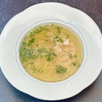 Куриный супчик в Кулинария Ласка Гурмэ по цене 550 ₽