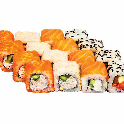 Четверка в Сушифуд по цене 849 ₽