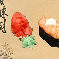 Гункан спайси с лососем в Big Rolls