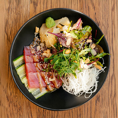 Sashimi Тунец в SUBZERO по цене 950 ₽