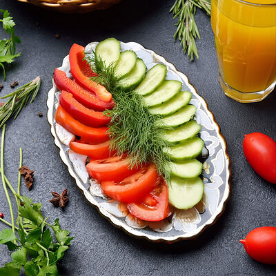 Ассорти овощное в Чинар по цене 495 ₽