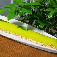 Эклер в Eva bistro