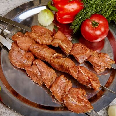 Маринованное куриное филе для шашлыка в Двор Помидор по цене 1540