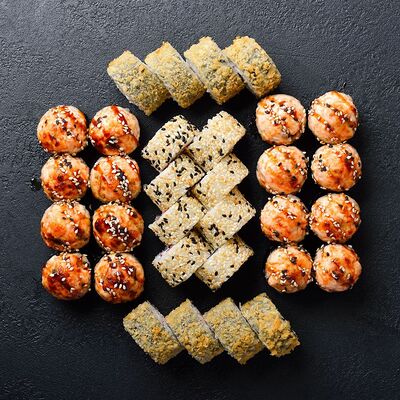 Мейдзу в Дзиро суши-бар по цене 2600 ₽