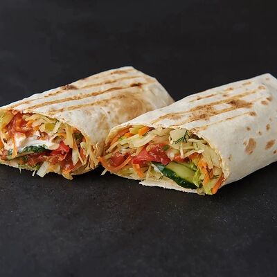 Вегетарианская Шаурма в Шаурма King по цене 300 ₽