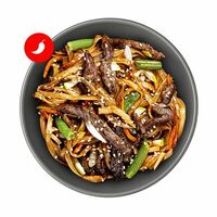 Вок Говядина в сычуаньском соусе в MYBOX
