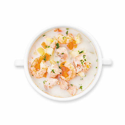 Суп Скандинавский в Алло! Пицца по цене 295