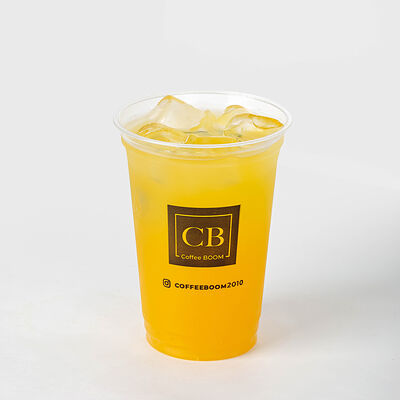 Лимонад с фруктовым вкусом в Coffee BOOM по цене 950 ₸