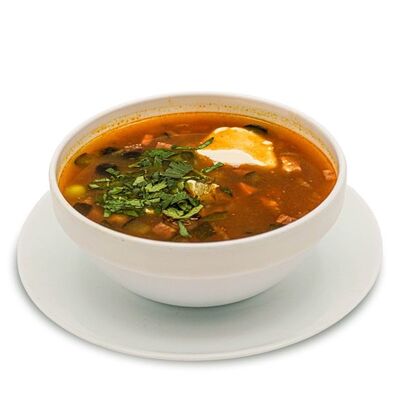 Солянка в OVERDOSE по цене 390 ₽