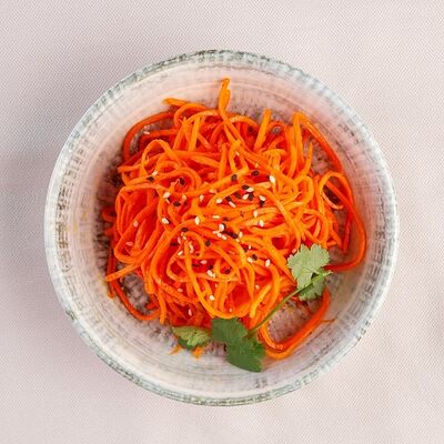 Морковь ча в Sarang по цене 298 ₽