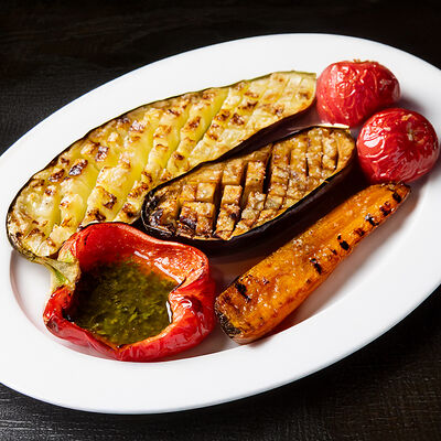 Овощи гриль в Dacha restaurant по цене 970 ₽