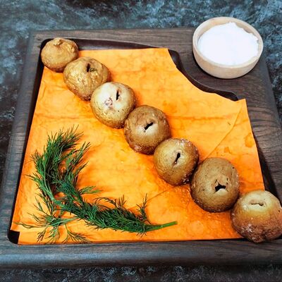 Шампиньоны в Чайхана экспресс по цене 260 ₽